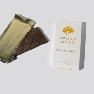 neuro gold chocolate bar