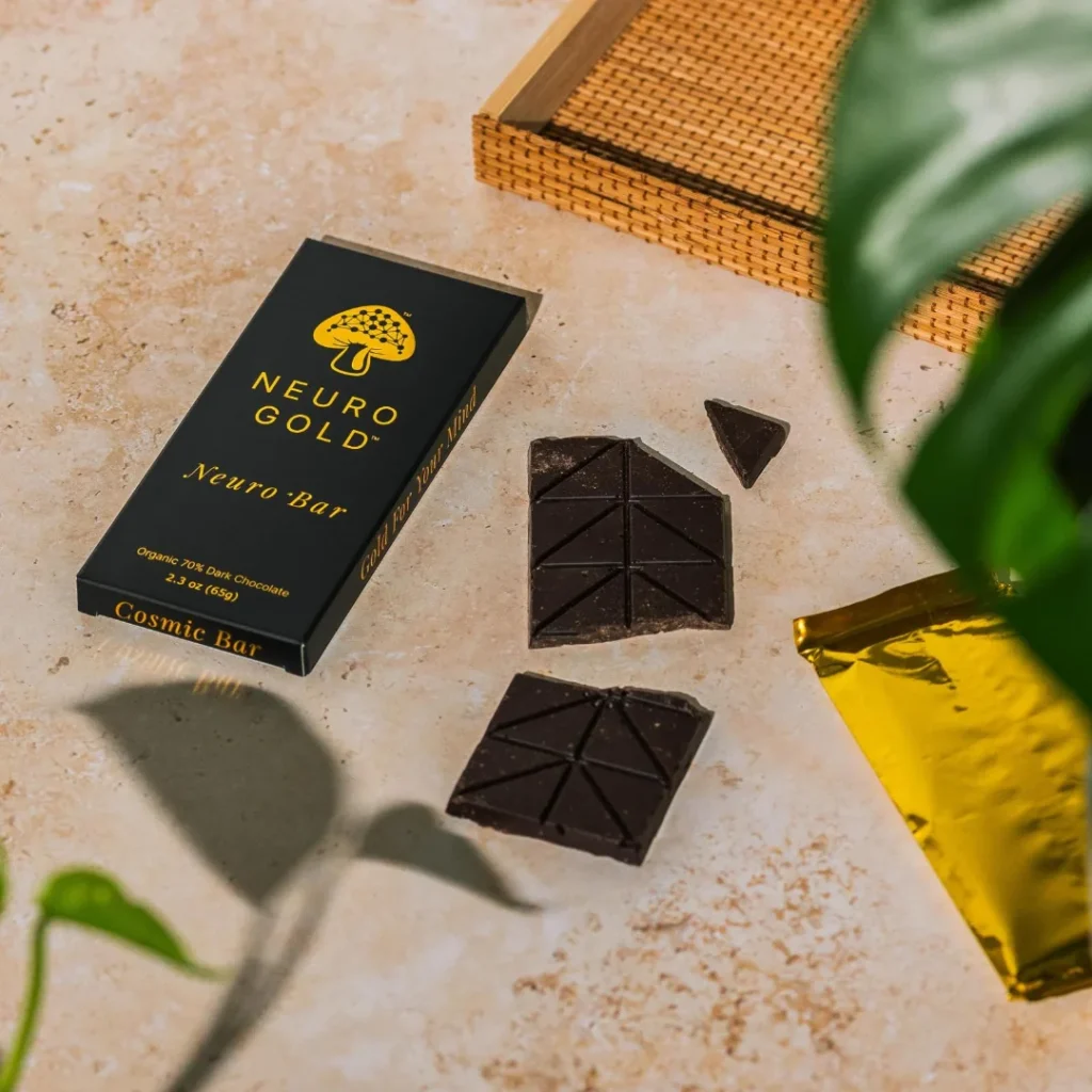 neuro bar 70 dark chocolate