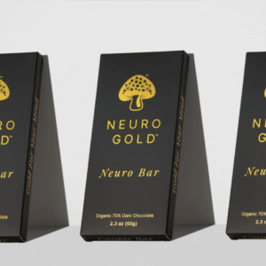neuro gold 70 dark chocolate