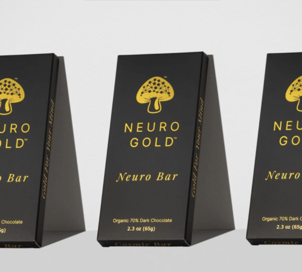 neuro gold 70 dark chocolate